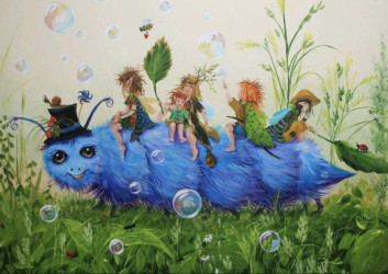 Kindertagespflege Kleine Raupe Kirchheim - Tagesmutter Zana Kindertagespflege Kleine Raupe Kirchheim - Tagesmutter Zana